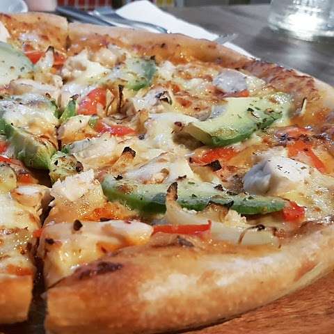 Photo: Aqua Cotta Pizza