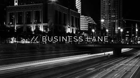 Photo: Business Lane