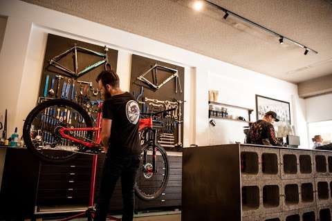 Photo: Cyclery Studio