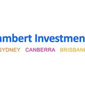 Photo: Lambert Investments Financial Planning Services