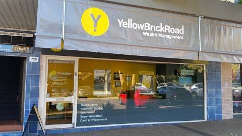 Photo: Yellow Brick Road Sutherland